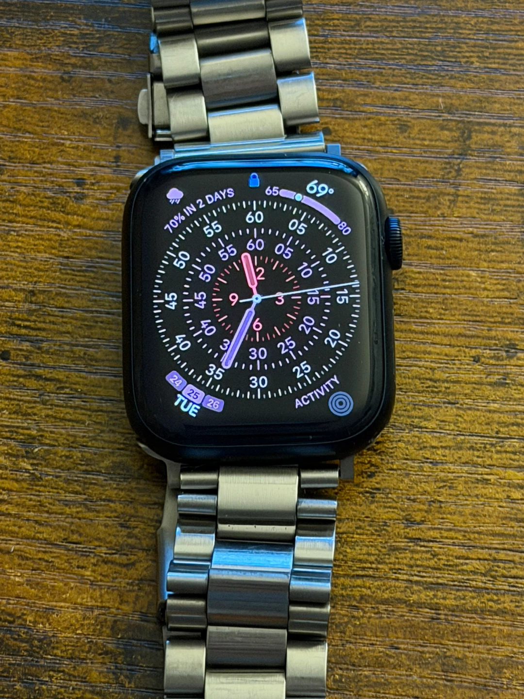 Apple Watch Series 9 45mm GPS