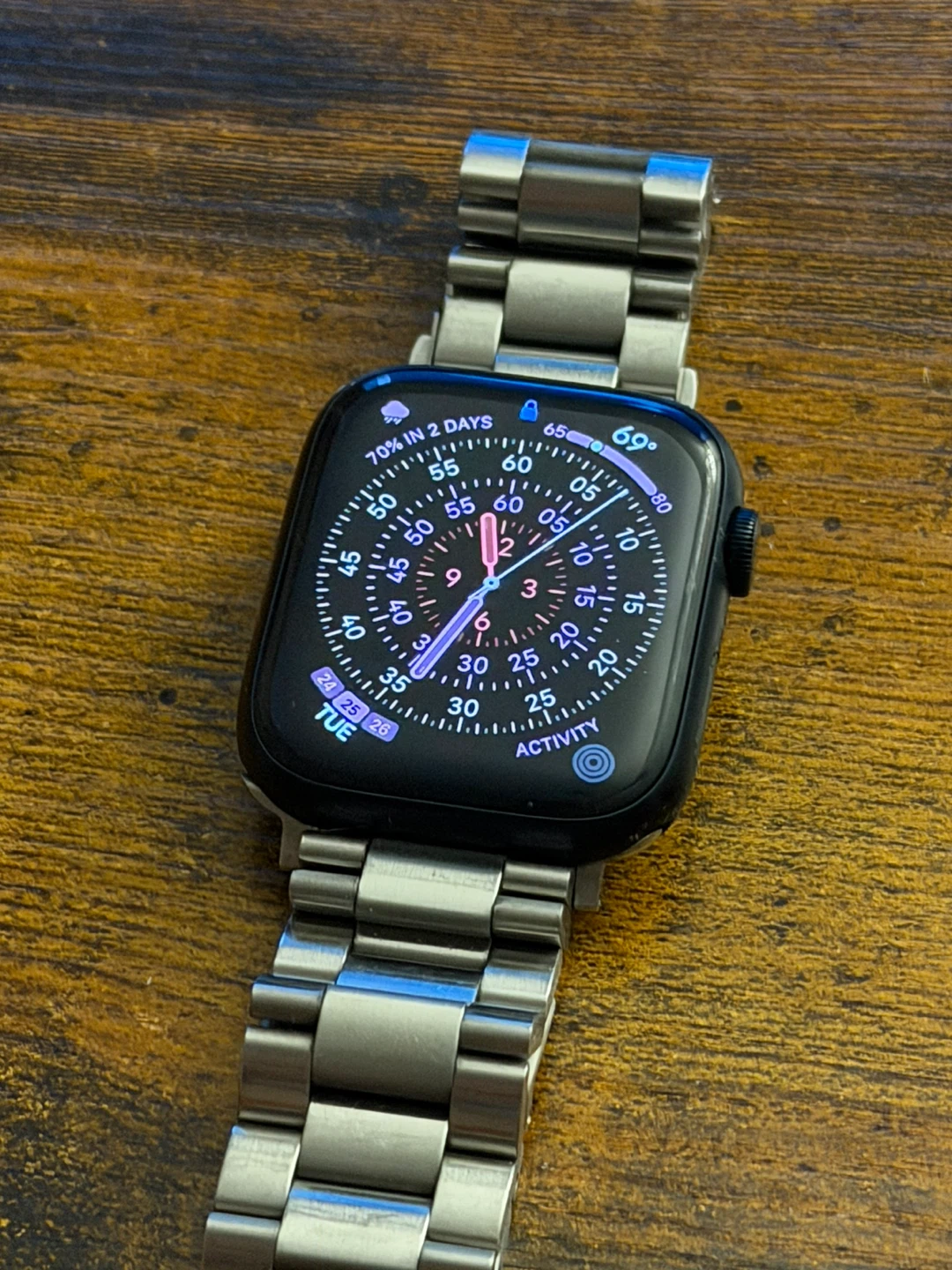 Apple Watch Series 9 45mm GPS - photo 3