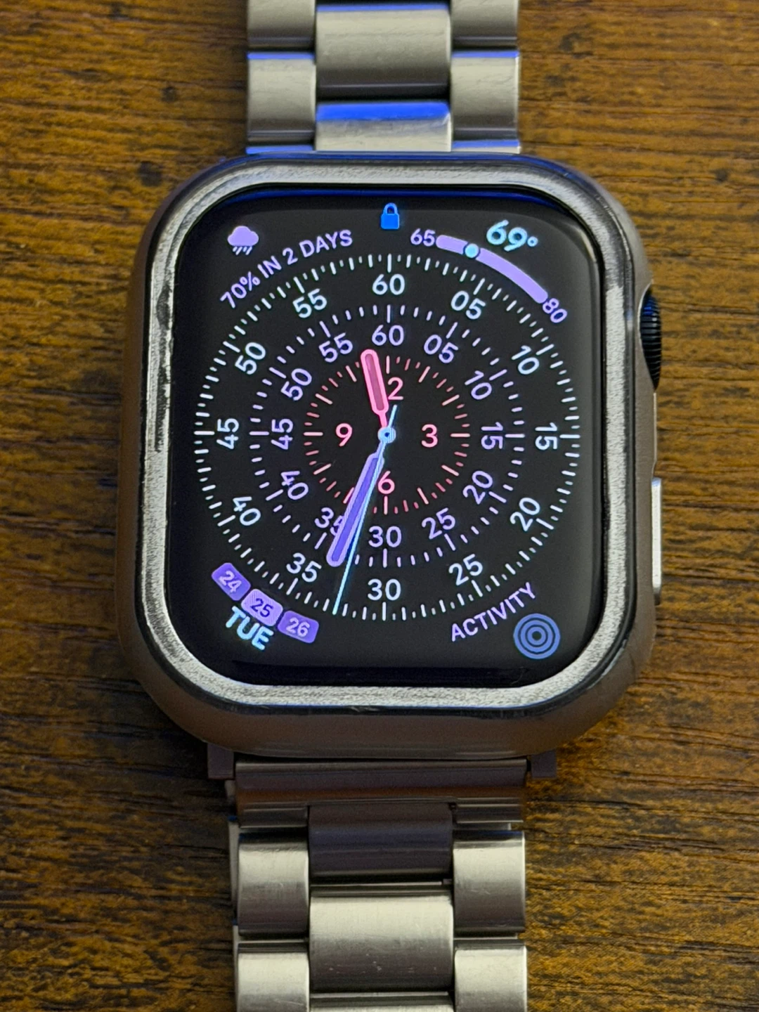 Apple Watch Series 9 45mm GPS - photo 4