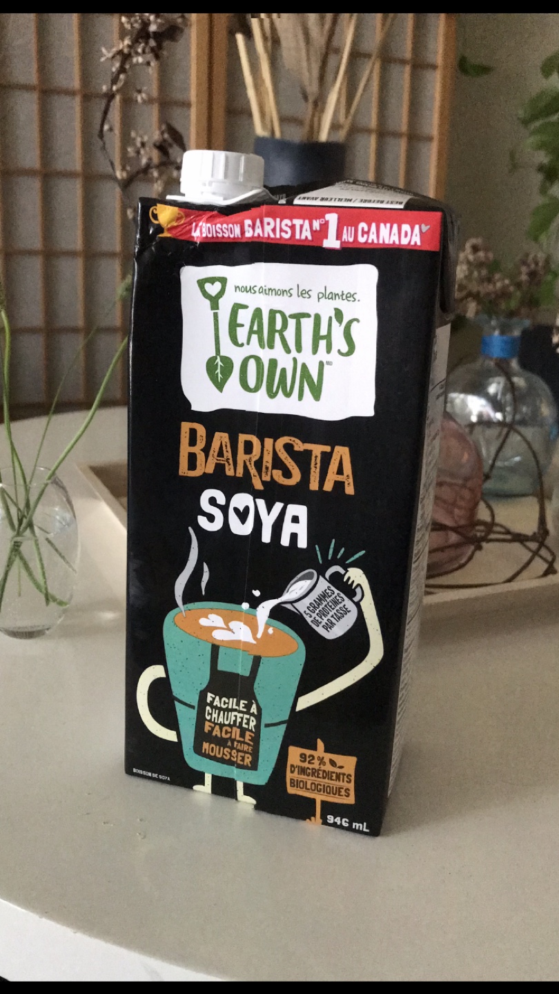 ORGANIC Bundle: Soy Barista & Berries Granola ✨NEW - photo 5