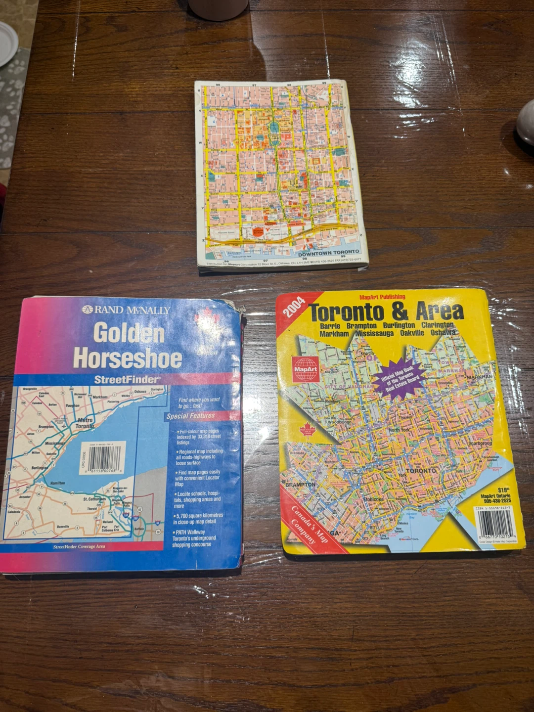 Toronto & Golden Horseshoe Map Books - photo 2