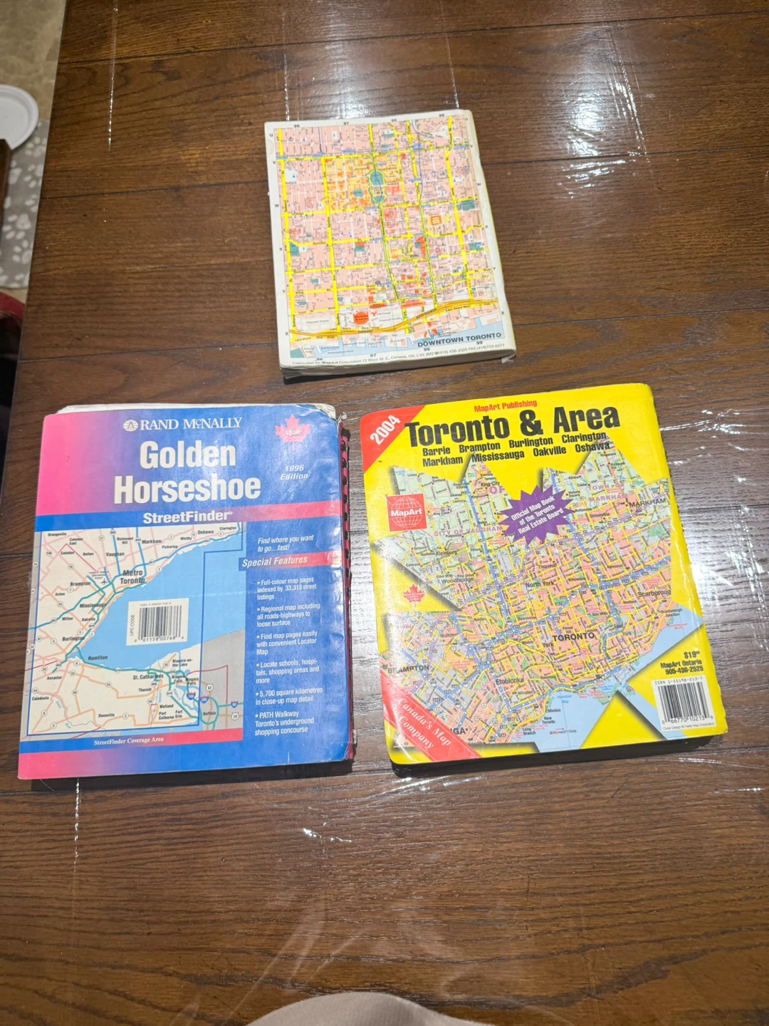 Toronto & Golden Horseshoe Map Books - photo 3