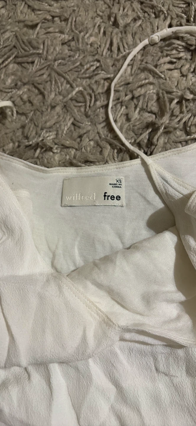 Aritzia Wilfred Dresses (Set of 3) - photo 3