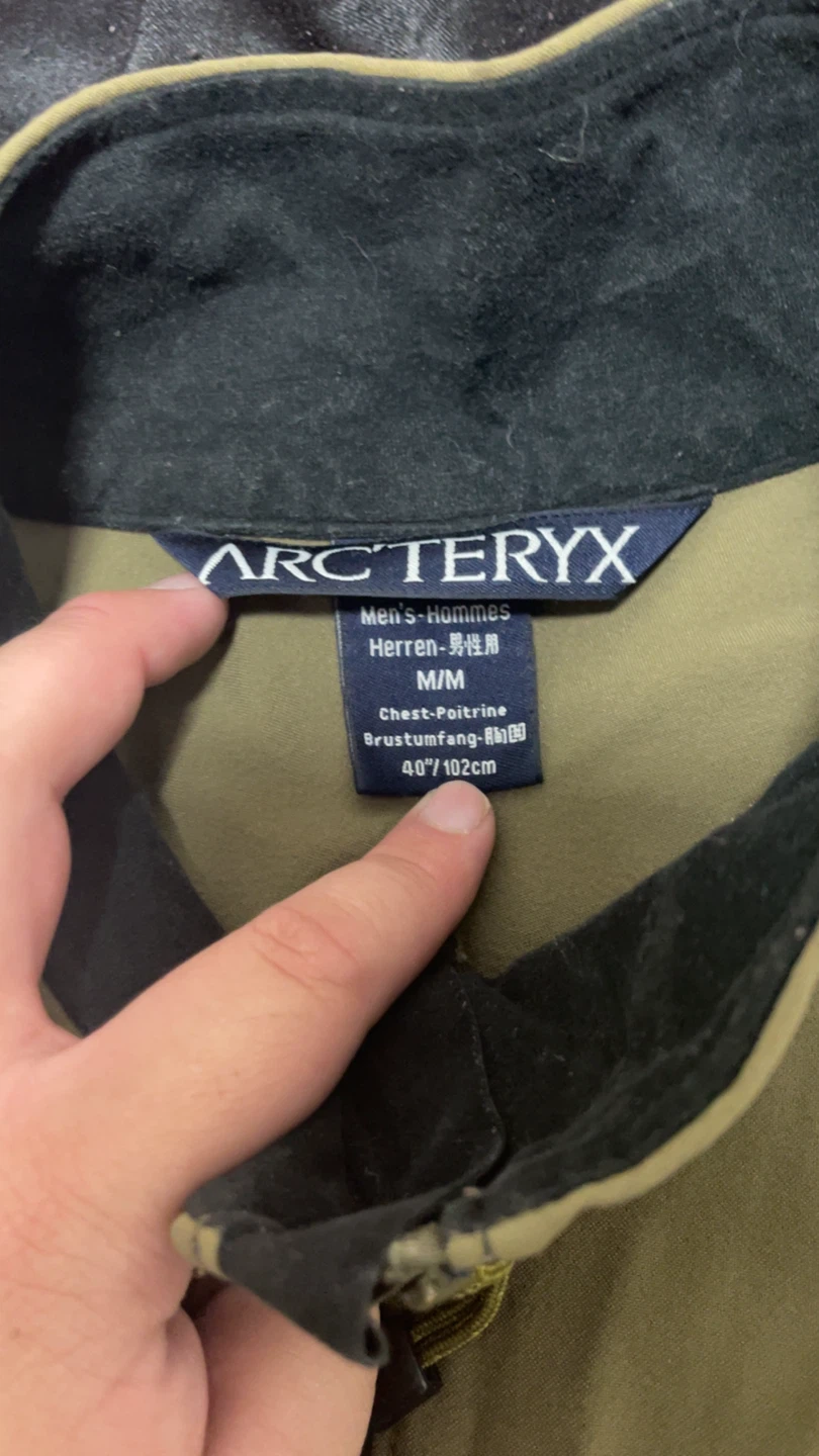 Arc'teryx Men's Jacket M/M - photo 2