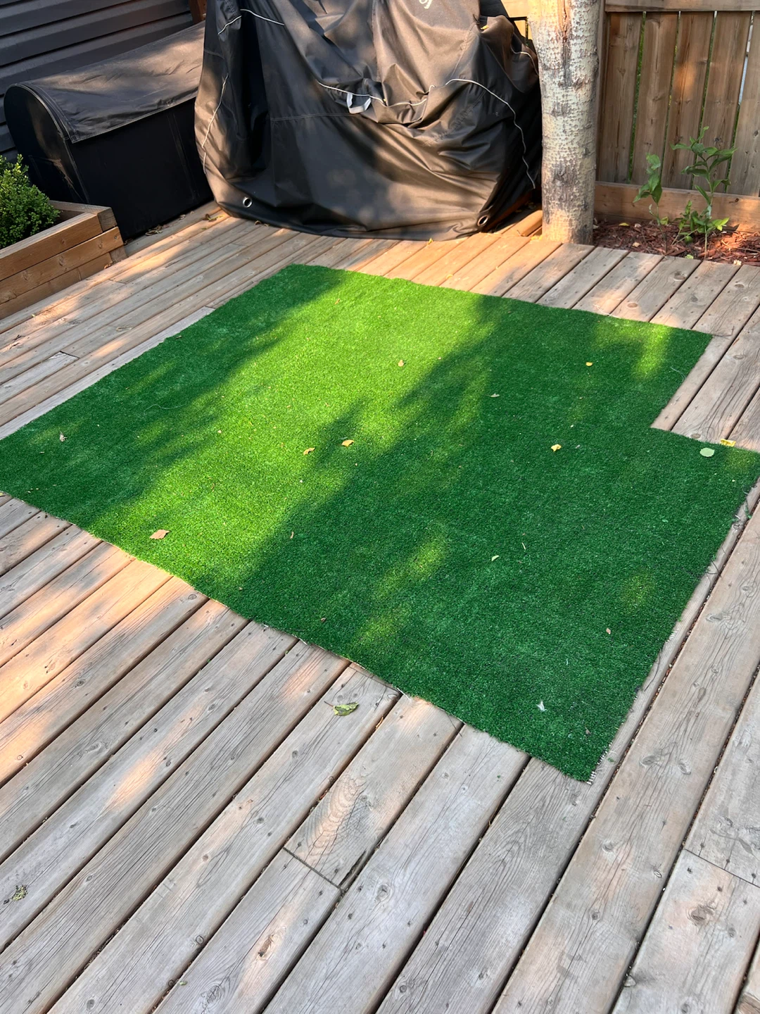 Artificial Grass Mat