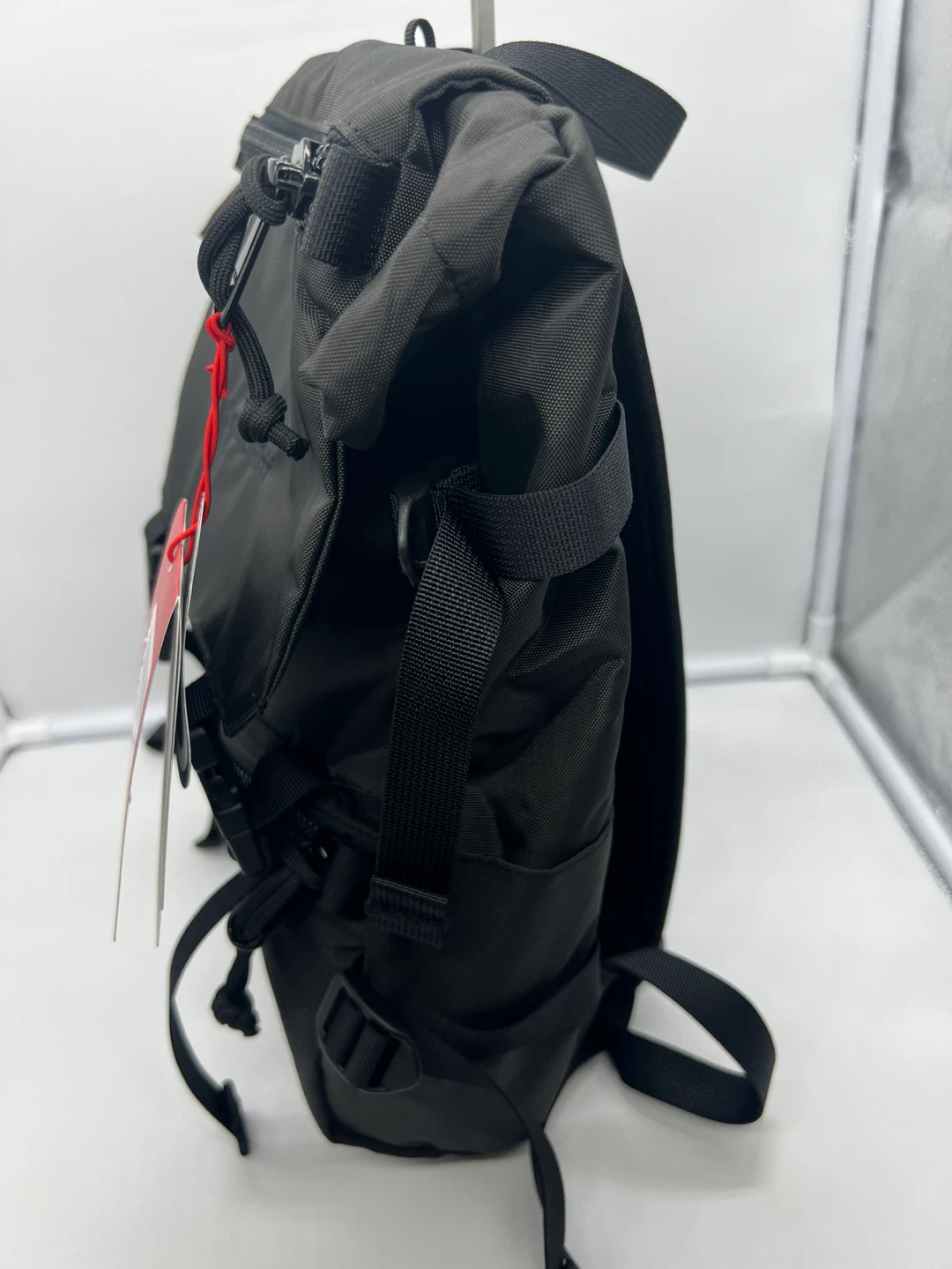 Topo Designs Rover Pack Mini Black Backpack - photo 5
