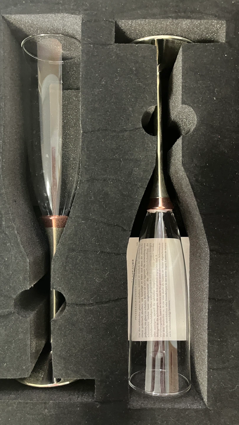 Kate Spade Rosy Glow Flute Set - photo 3