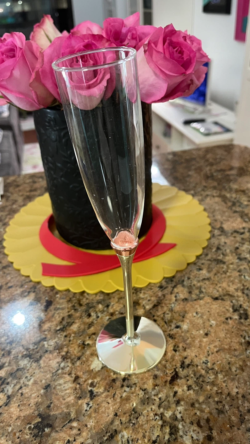 Kate Spade Rosy Glow Flute Set - photo 4