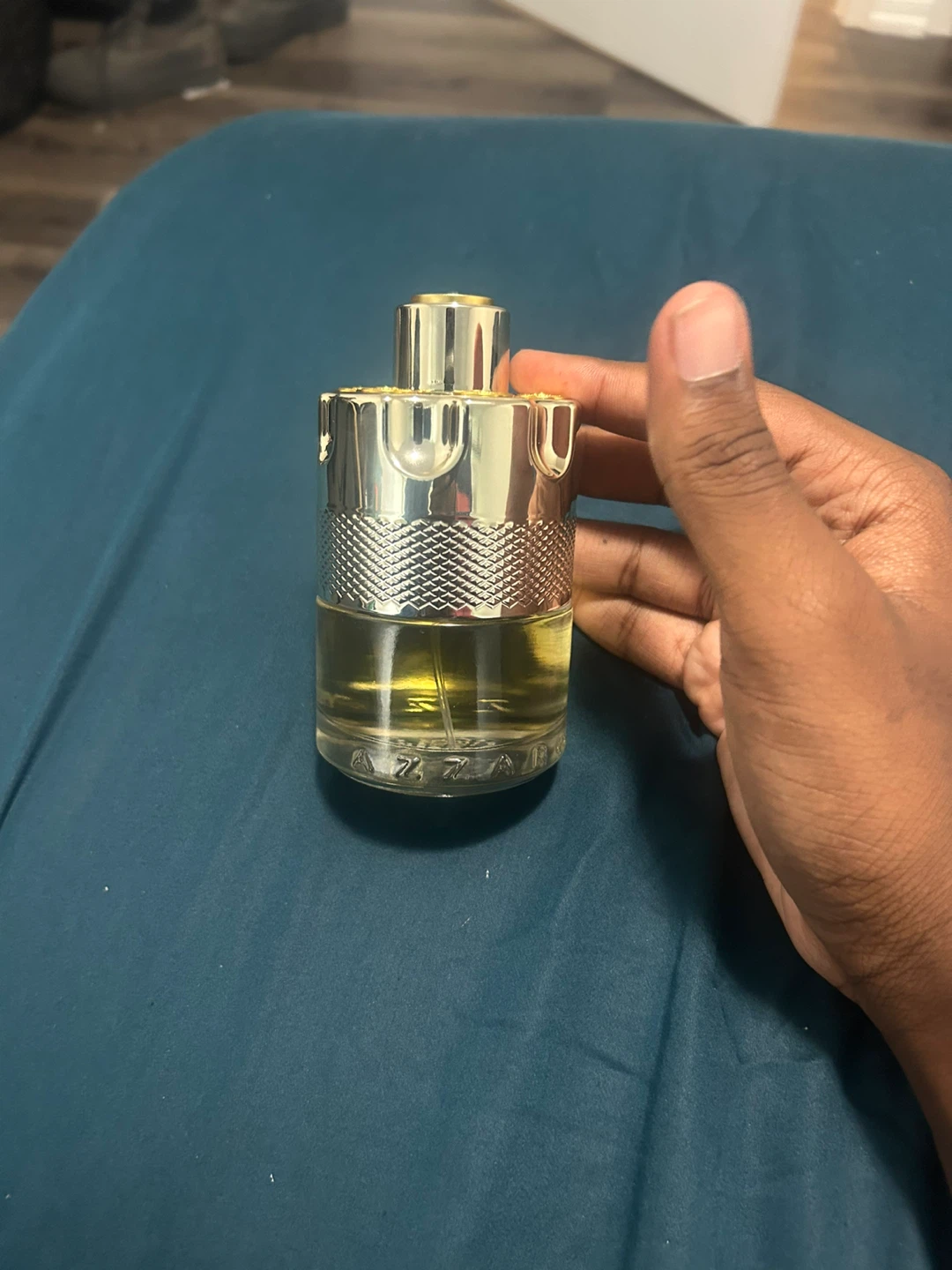 Azzaro Wanted Eau de Toilette for Men 100ml - photo 2