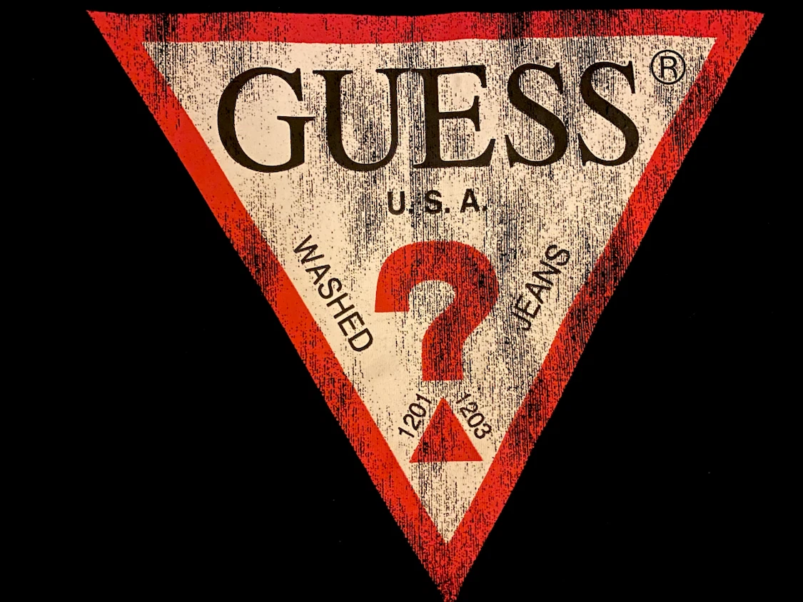 Guess Black Cropped T-Shirt - photo 4