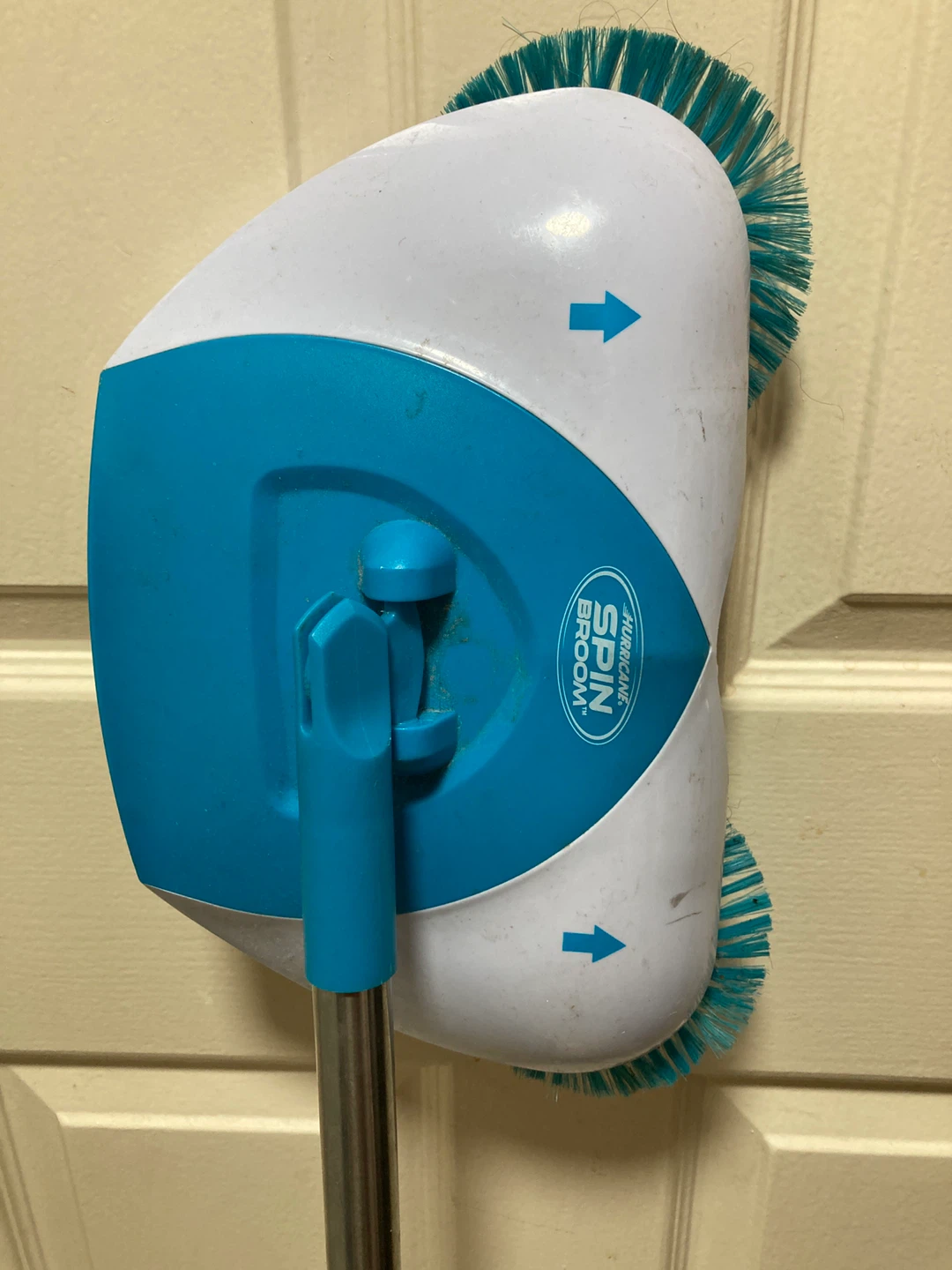 Hurricane Spin Broom - photo 2