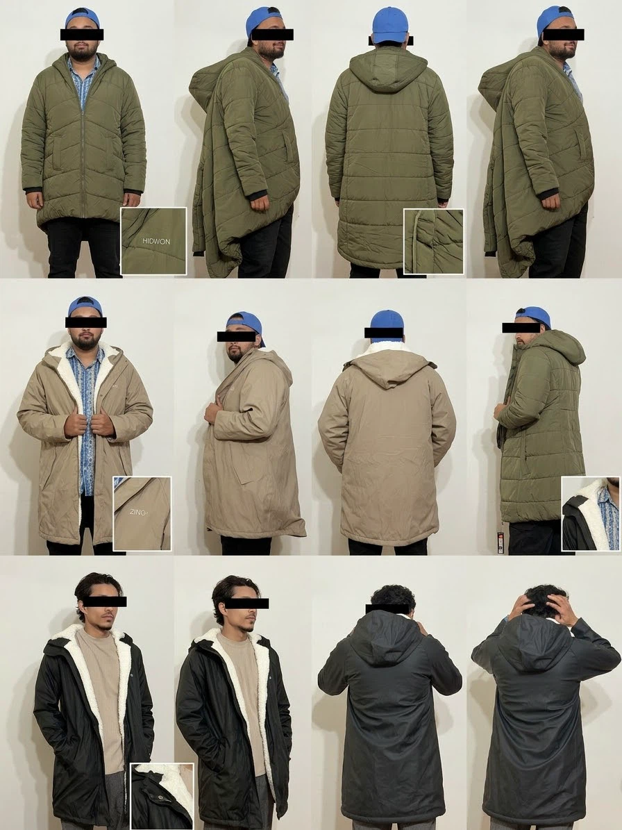Winter Jacket - photo 2