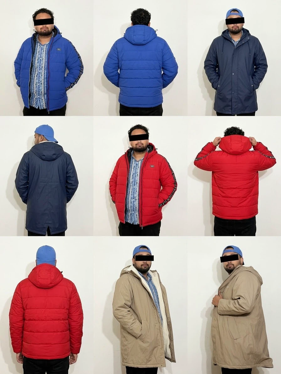 Winter Jacket - photo 3