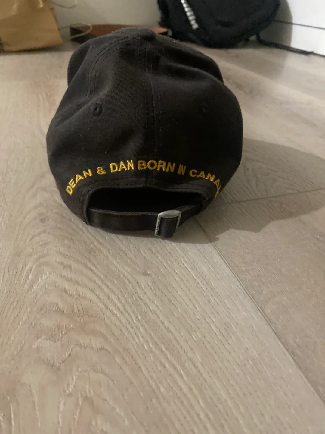 DSQUARED2 Baseball Cap - Canada Flag Patch - photo 2