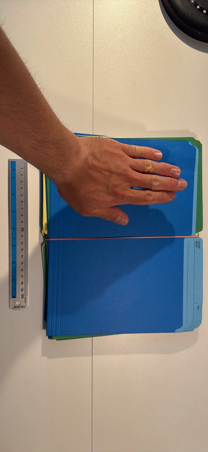 File Folders - Assorted Colours - photo 3