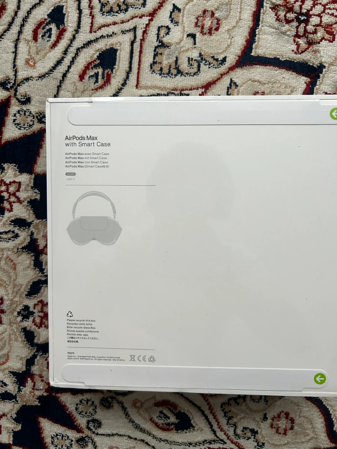 Apple AirPods Max with Smart Case - photo 3