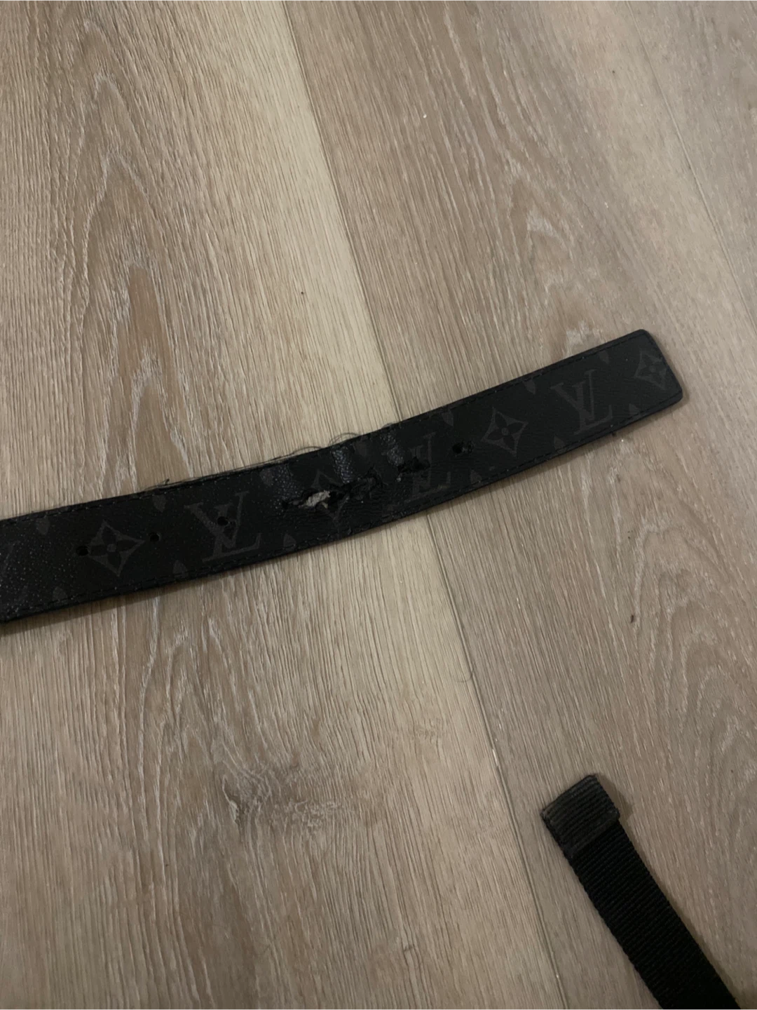 Louis Vuitton Monogram Belt - photo 2