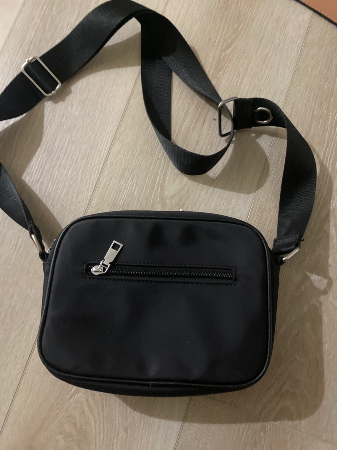 Prada Black Nylon Crossbody Bag - photo 2