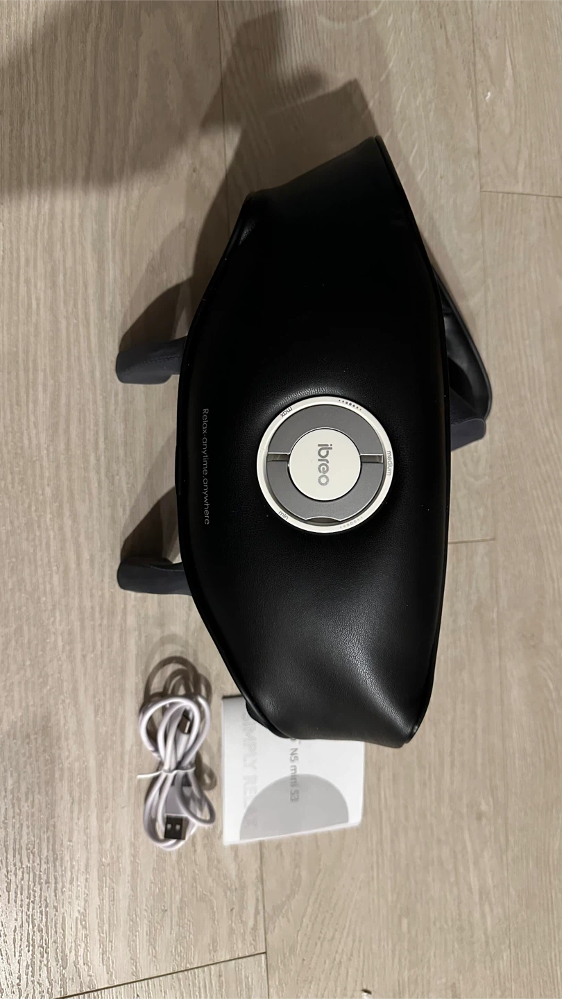 Ibreo N5 Mini S3 Neck and Shoulder Massager