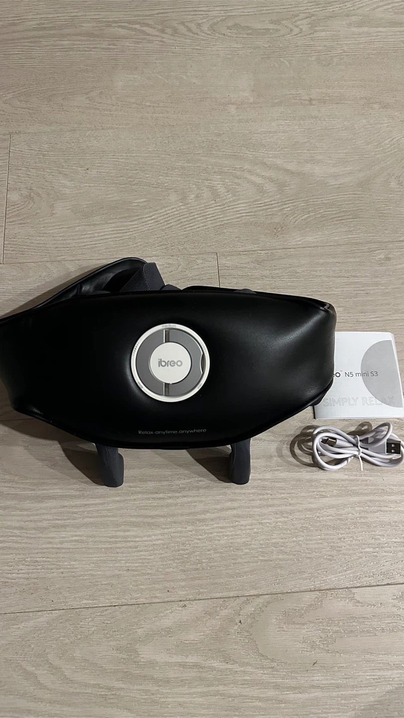 Ibreo N5 Mini S3 Neck and Shoulder Massager - photo 2