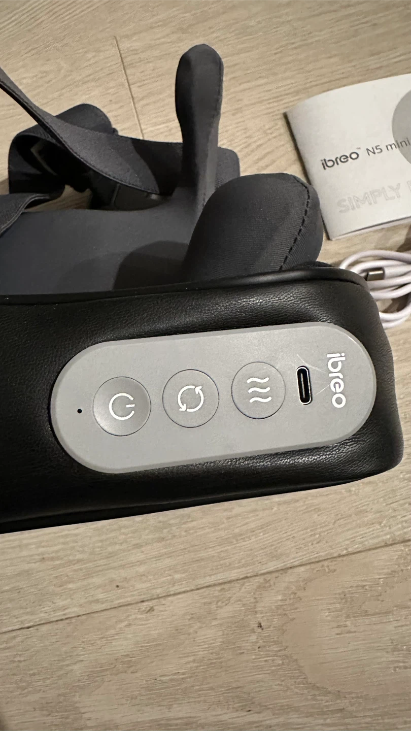 Ibreo N5 Mini S3 Neck and Shoulder Massager - photo 3