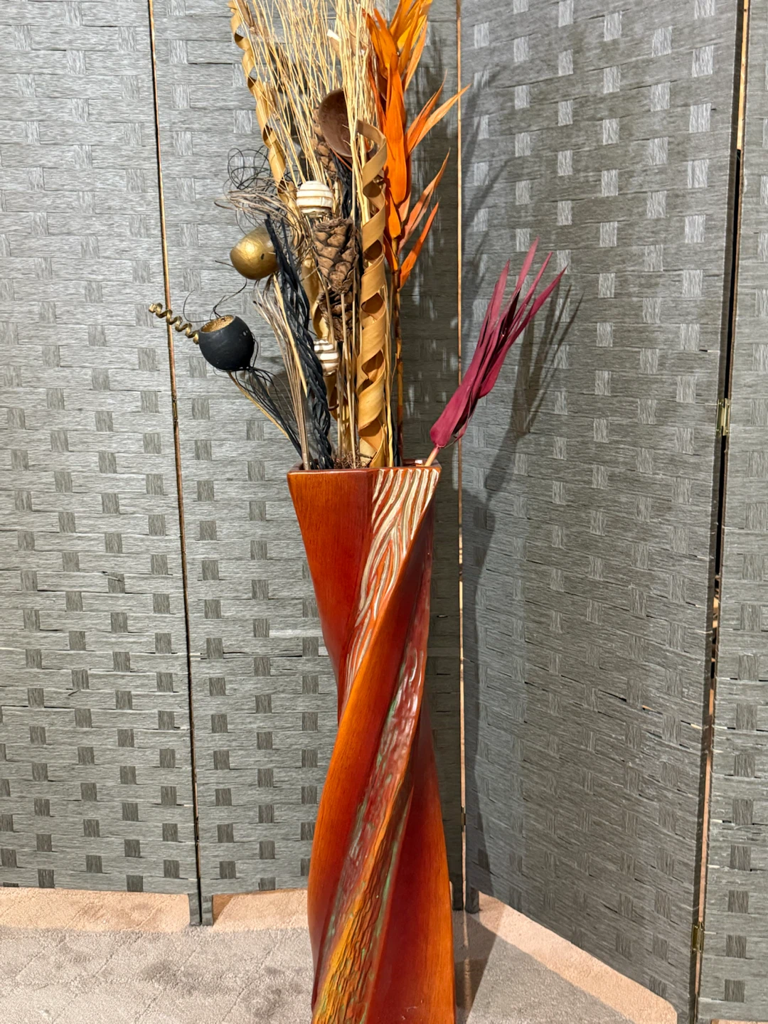 Decorative Floor Vase