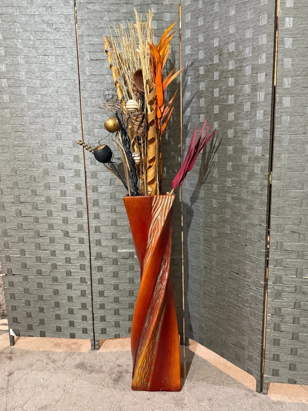 Decorative Floor Vase - photo 2