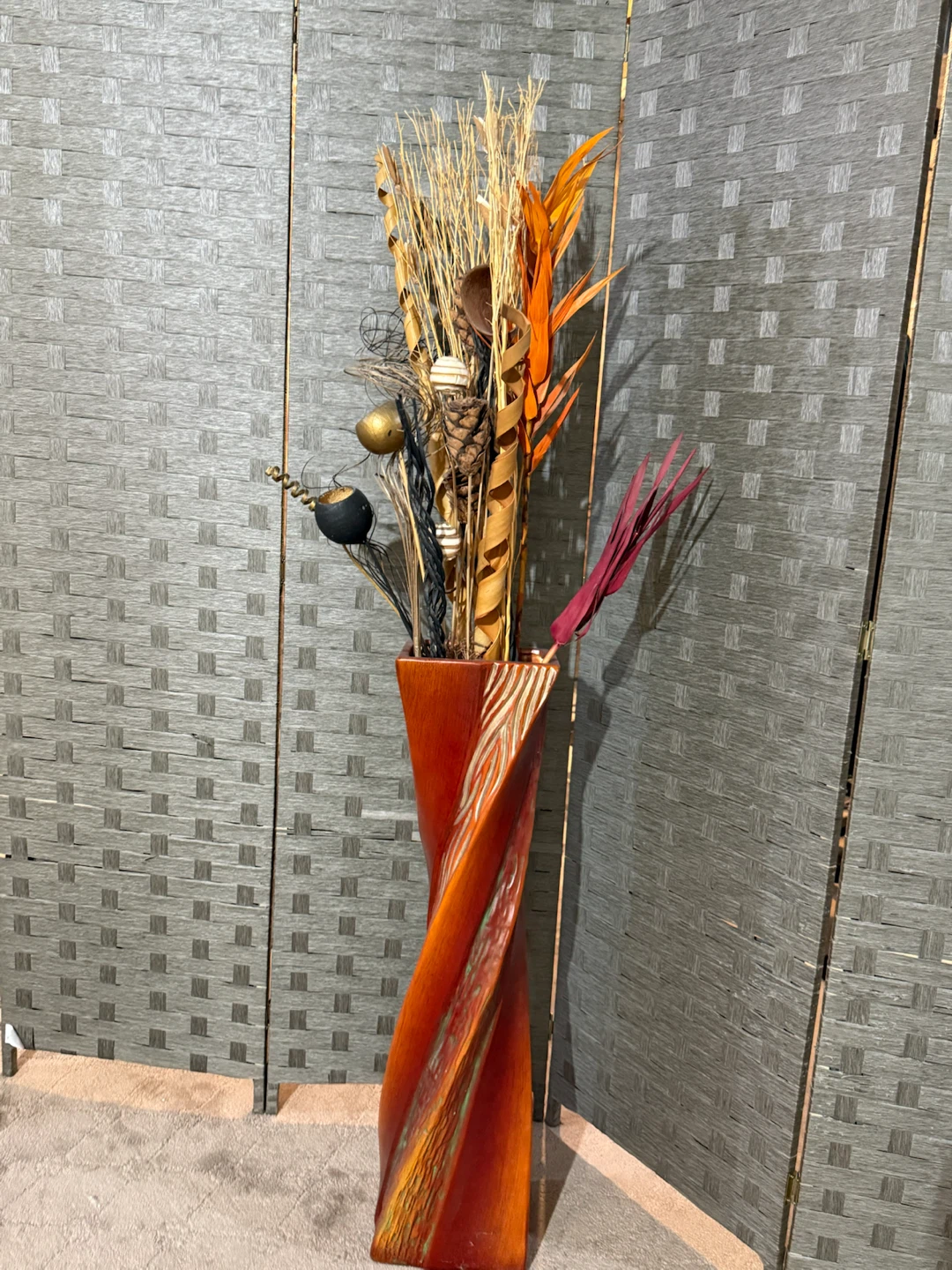 Decorative Floor Vase - photo 3