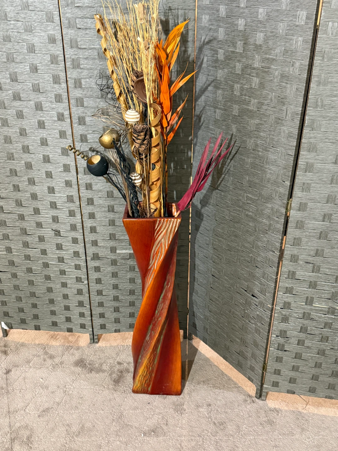 Decorative Floor Vase - photo 4