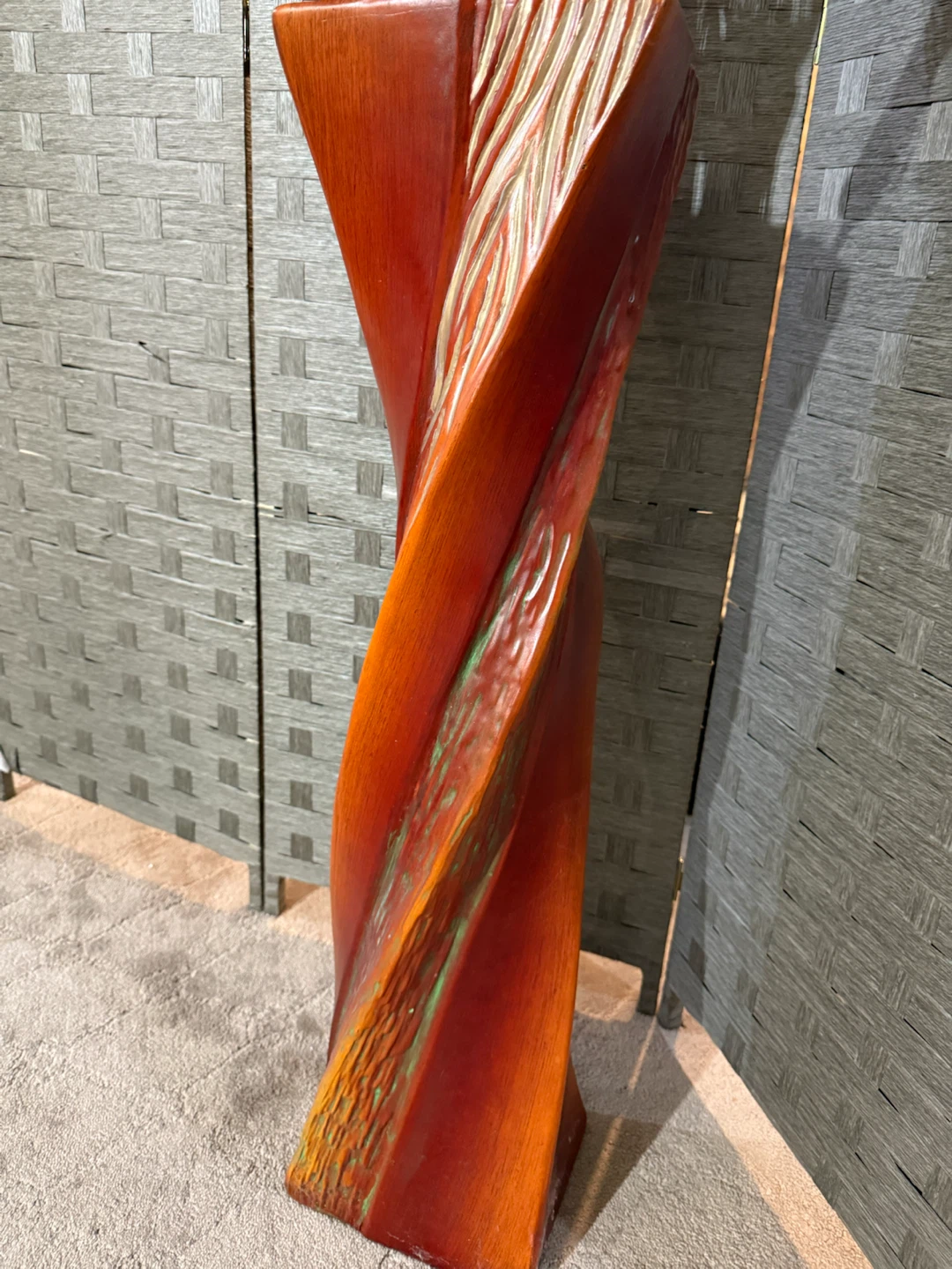 Decorative Floor Vase - photo 5