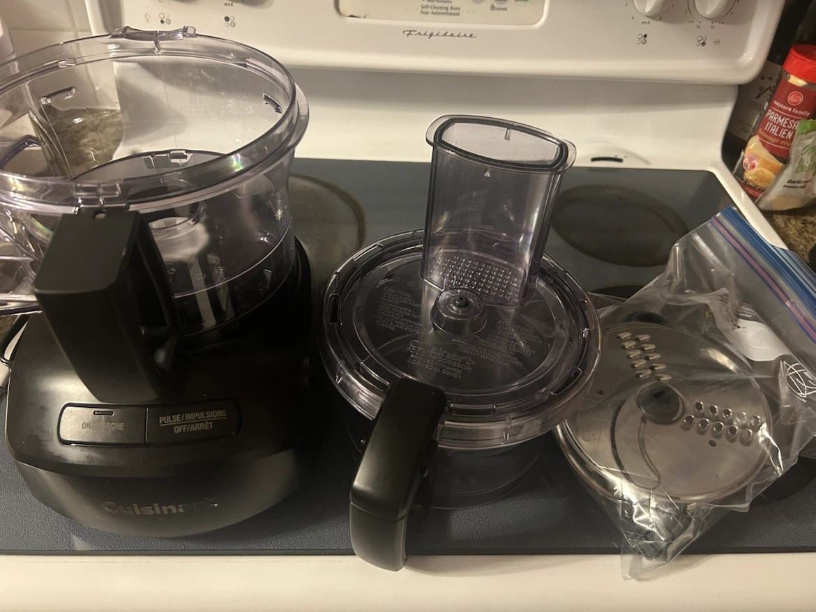 Cuisinart Food Processor