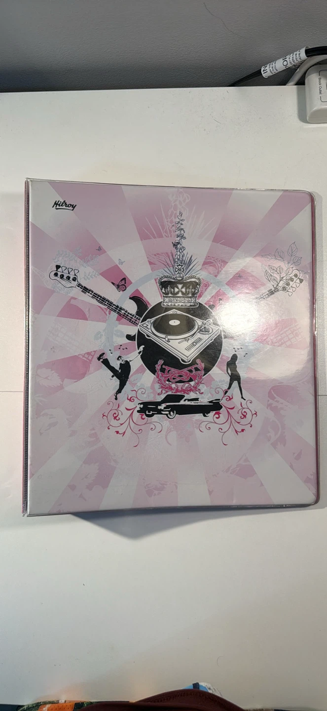 Hilroy 3-Ring Binder