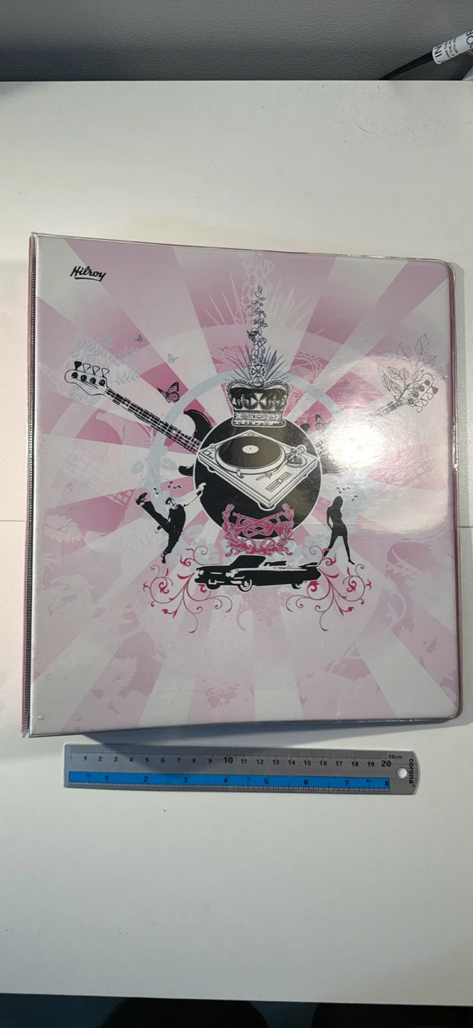 Hilroy 3-Ring Binder - photo 4