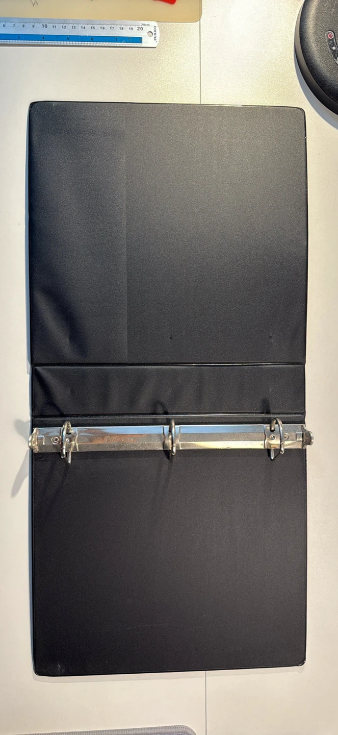 University of Calgary 3-Ring Binder
