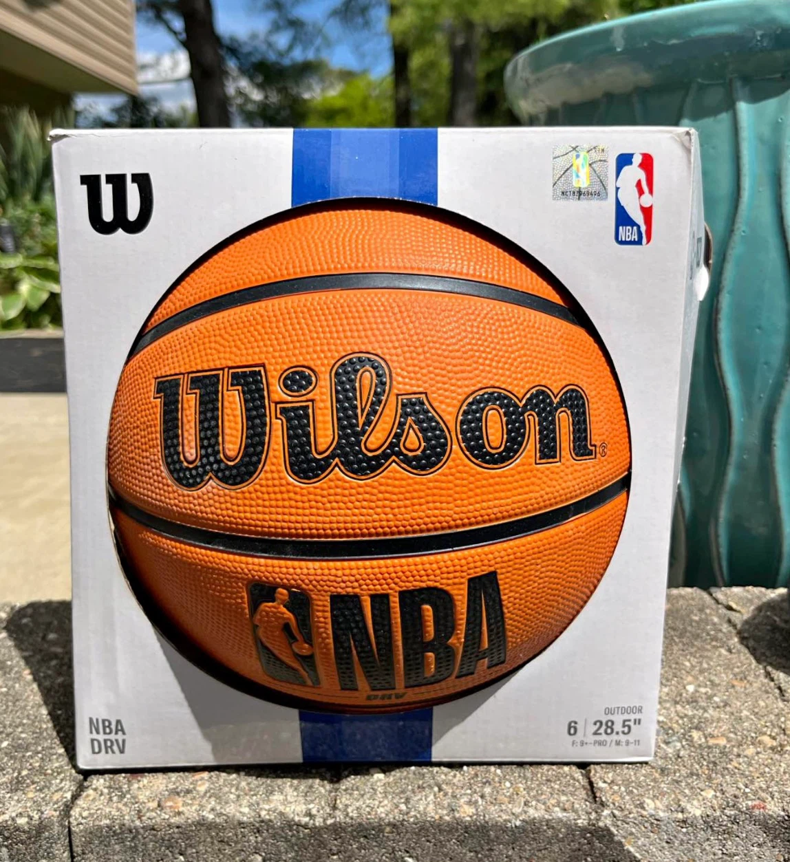 Wilson NBA DRV Basketball