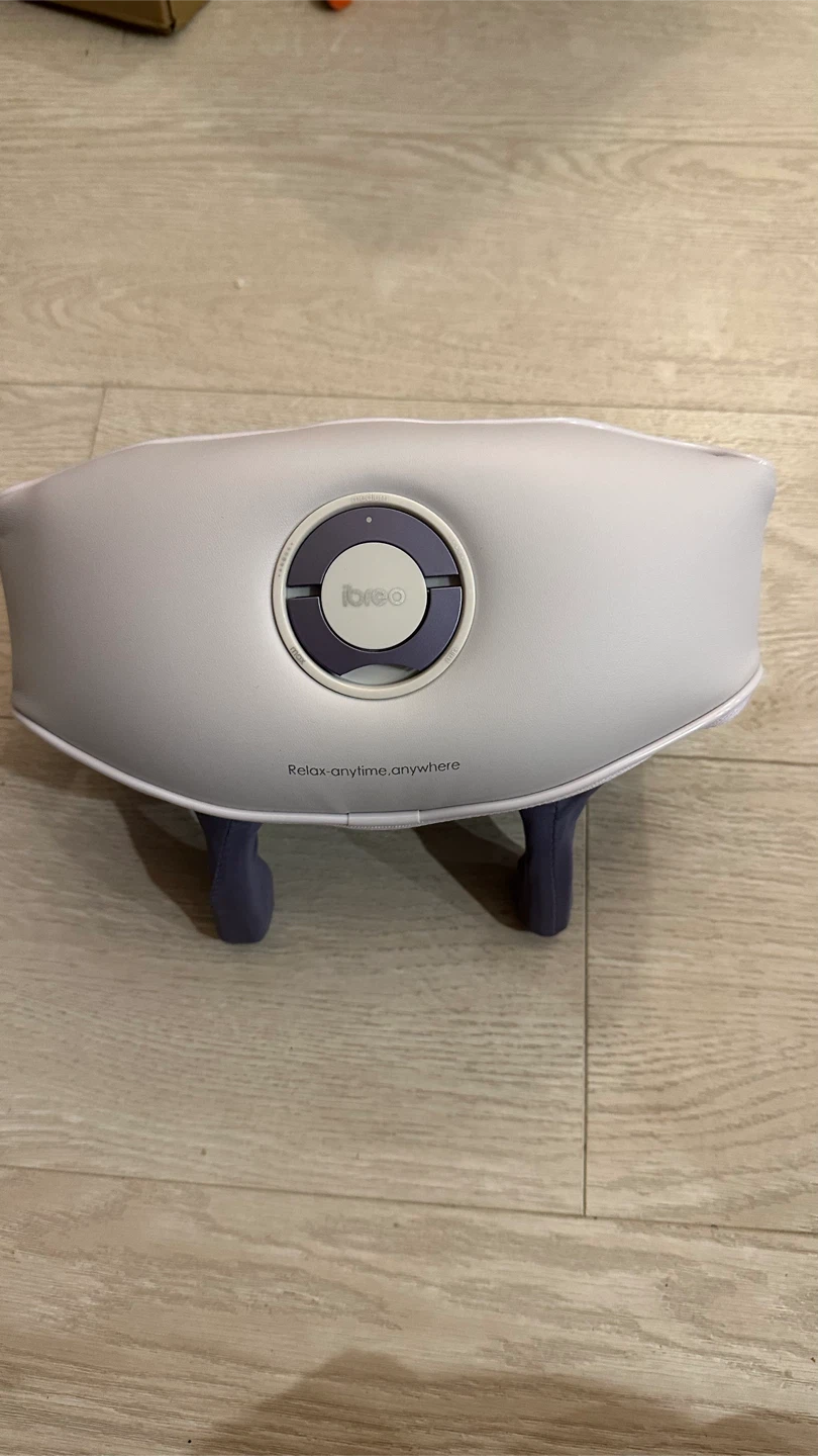 Ibreo Heated Massage Belt