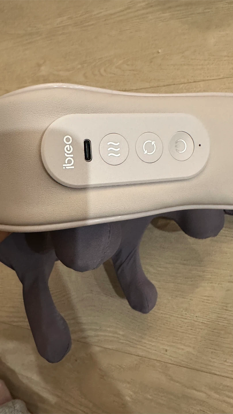 Ibreo Heated Massage Belt - photo 2