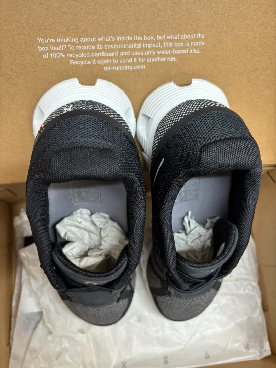 On Cloud Running Shoes - photo 5