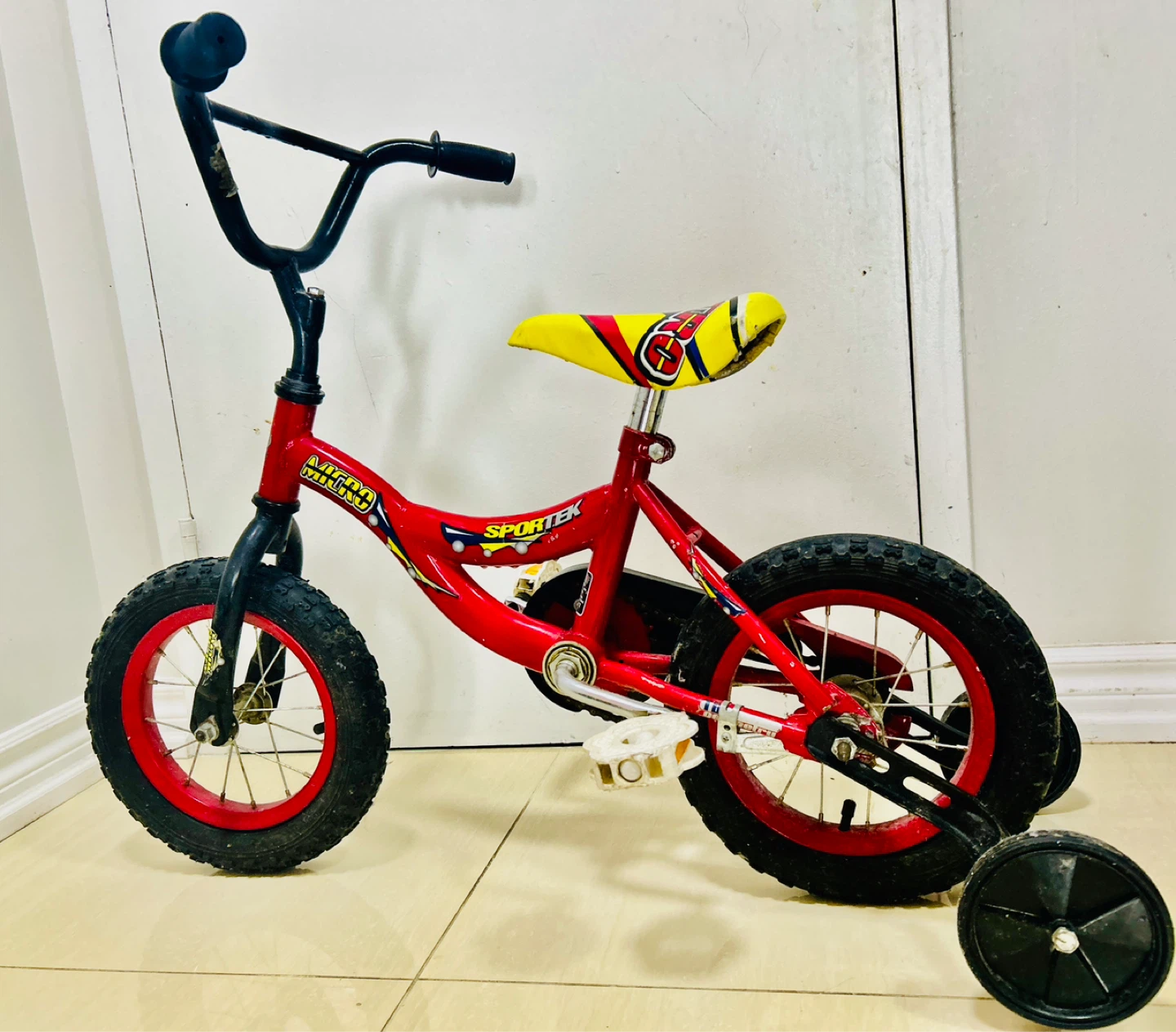 Sportek Nitro Kids Bicycle