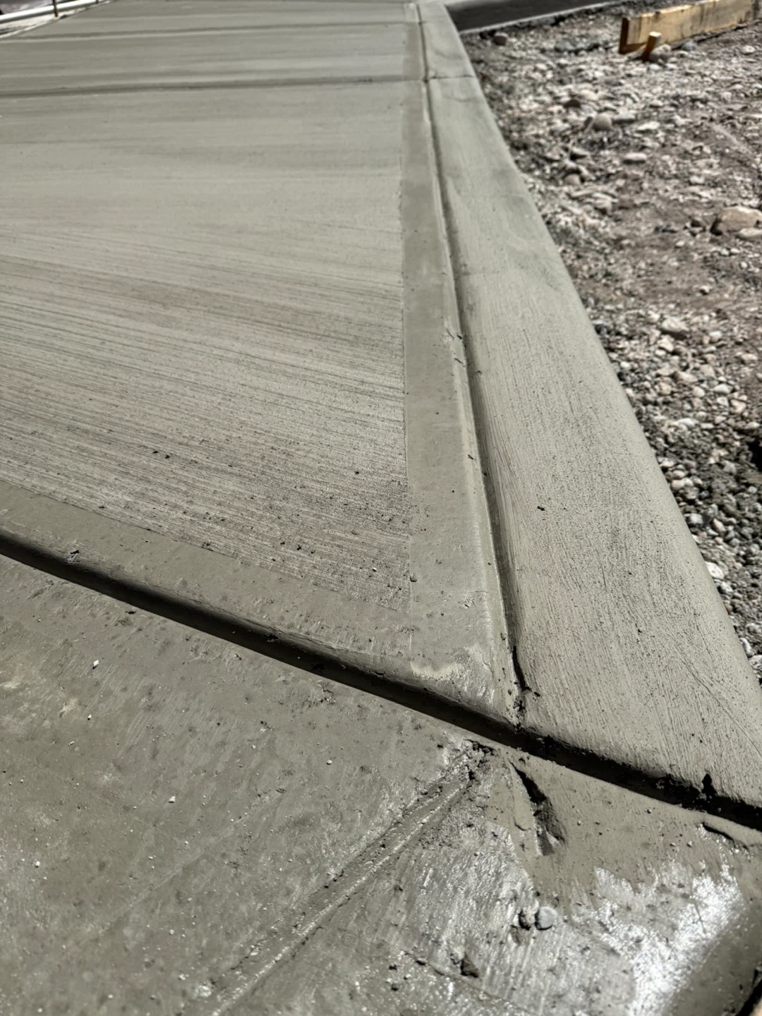 Concrete And Landscaping