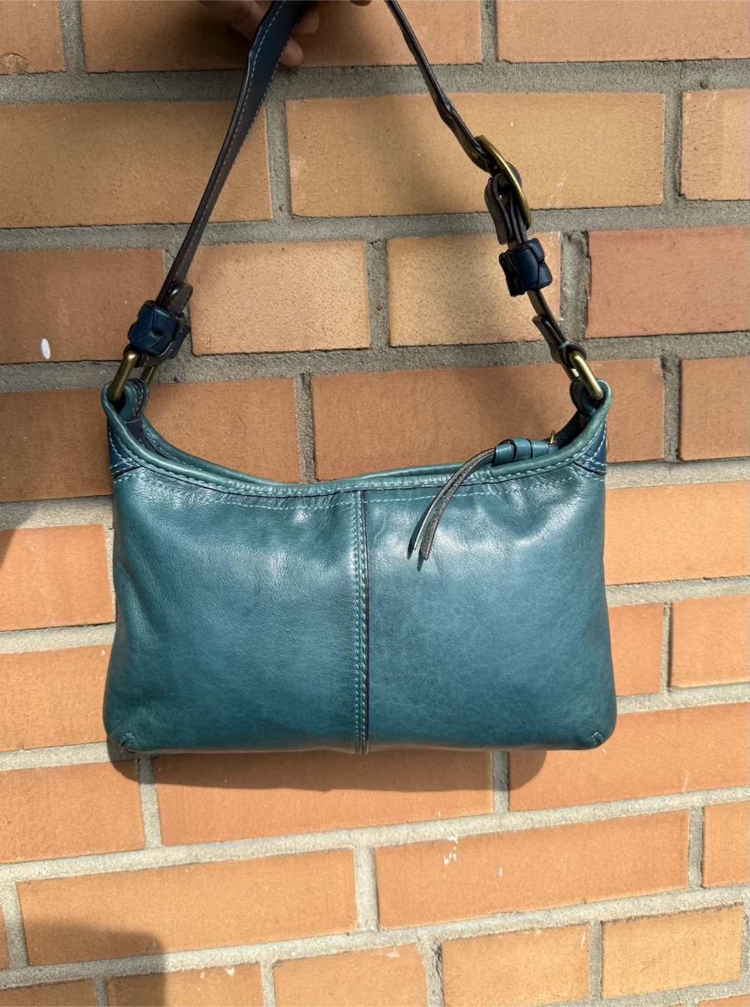 Coach laced BLEEKER bag - photo 2