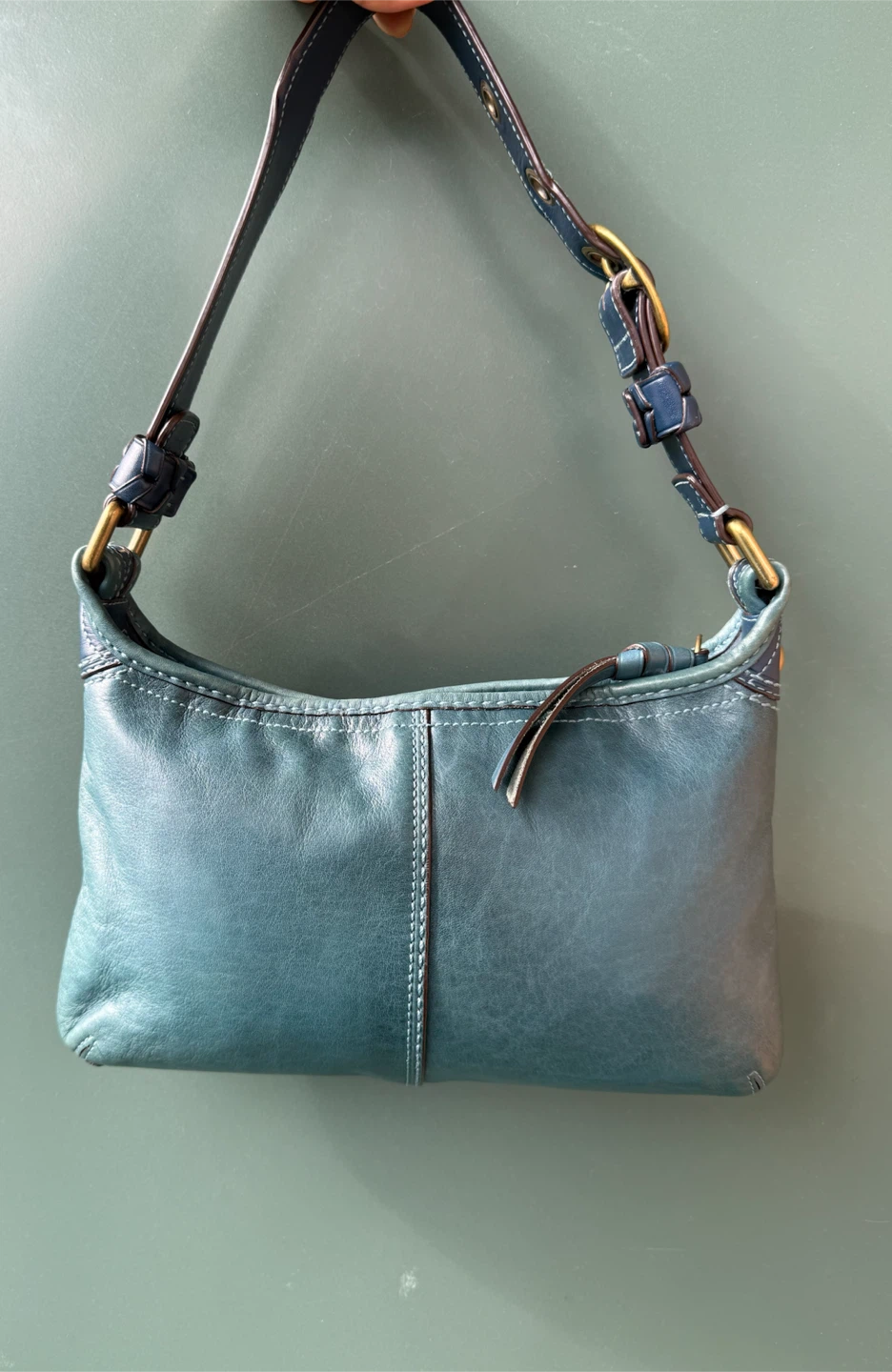 Coach laced BLEEKER bag - photo 3