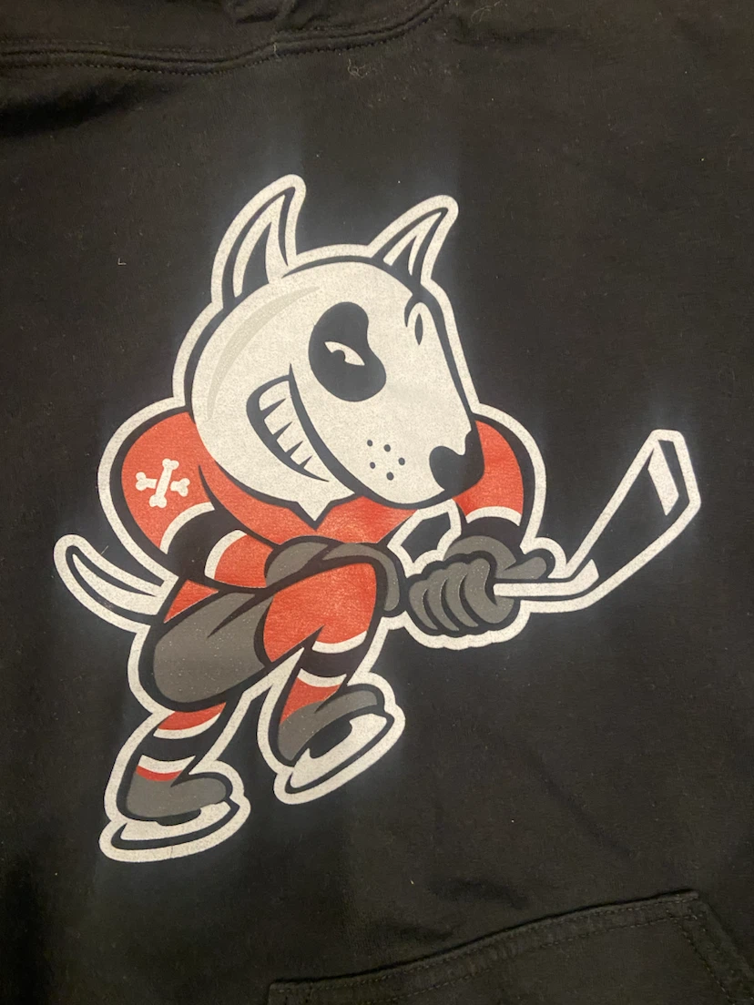 Niagara IceDogs Hockey Hoodie Kids M - photo 2