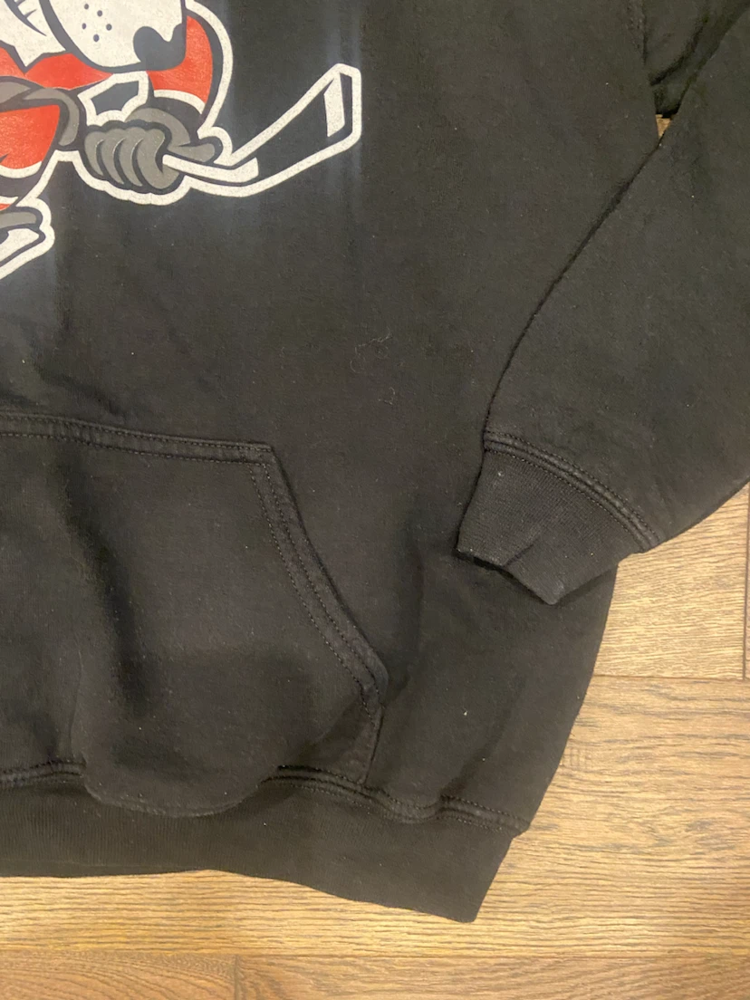 Niagara IceDogs Hockey Hoodie Kids M - photo 3