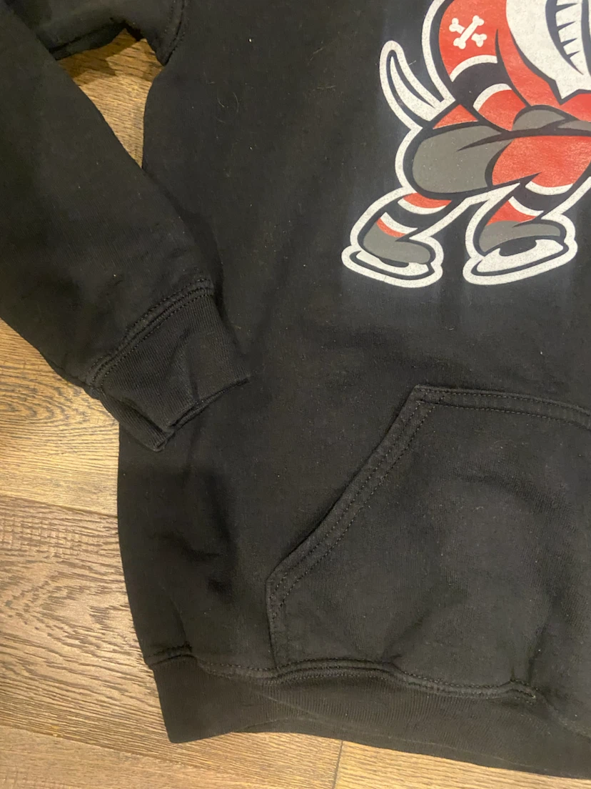 Niagara IceDogs Hockey Hoodie Kids M - photo 4