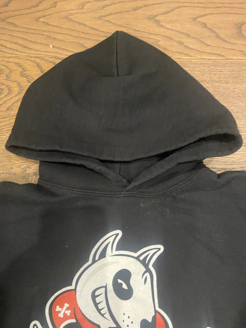 Niagara IceDogs Hockey Hoodie Kids M - photo 5