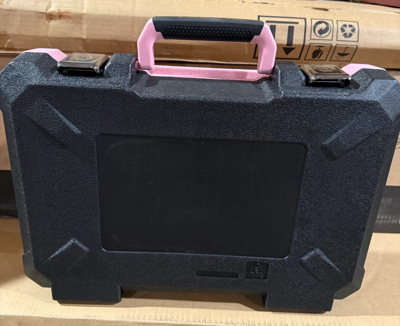 Kobalt 158-Piece Pink Household Tool Set with Case - photo 2