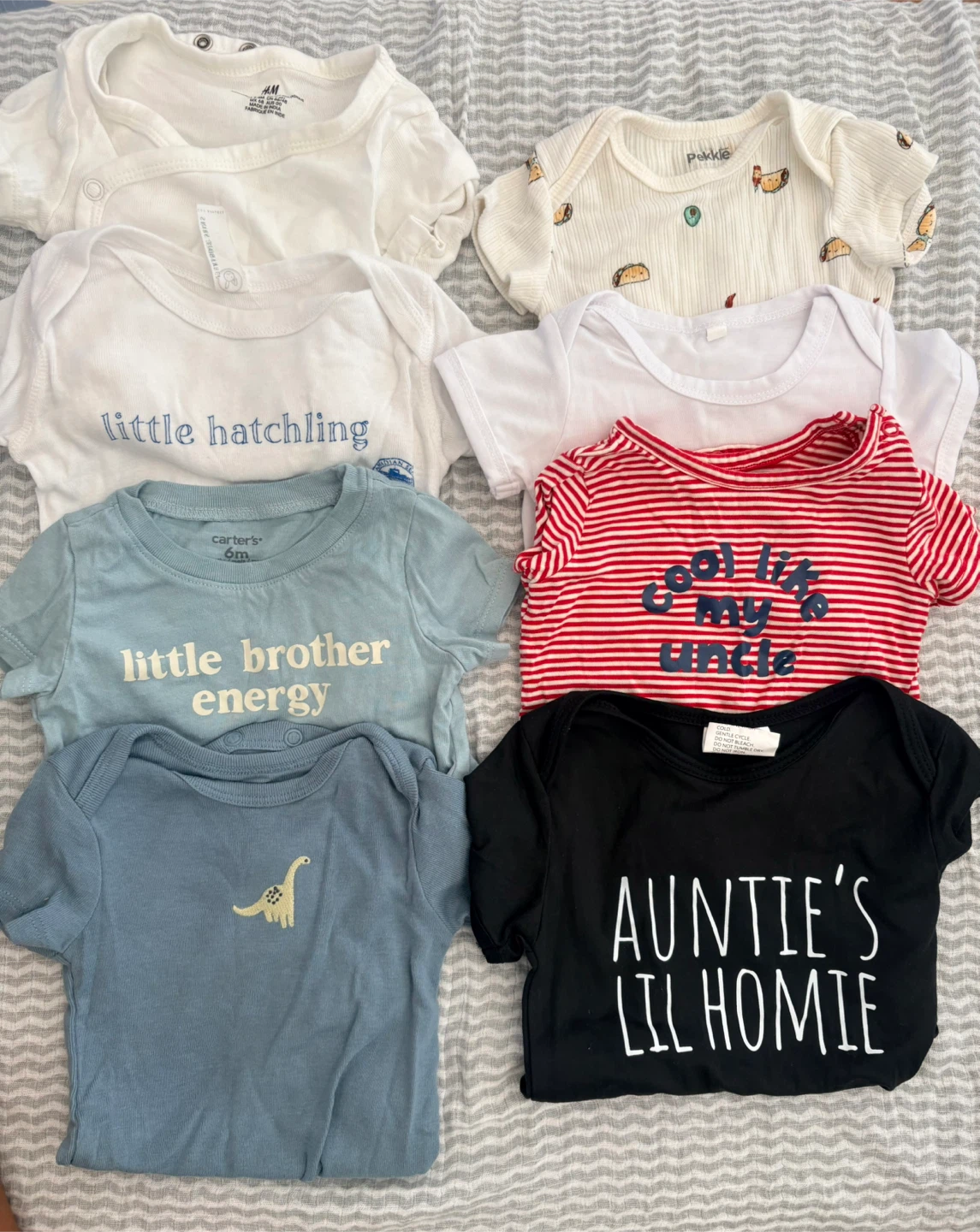 Baby Boy clothes Bundle 3-6 months - photo 2