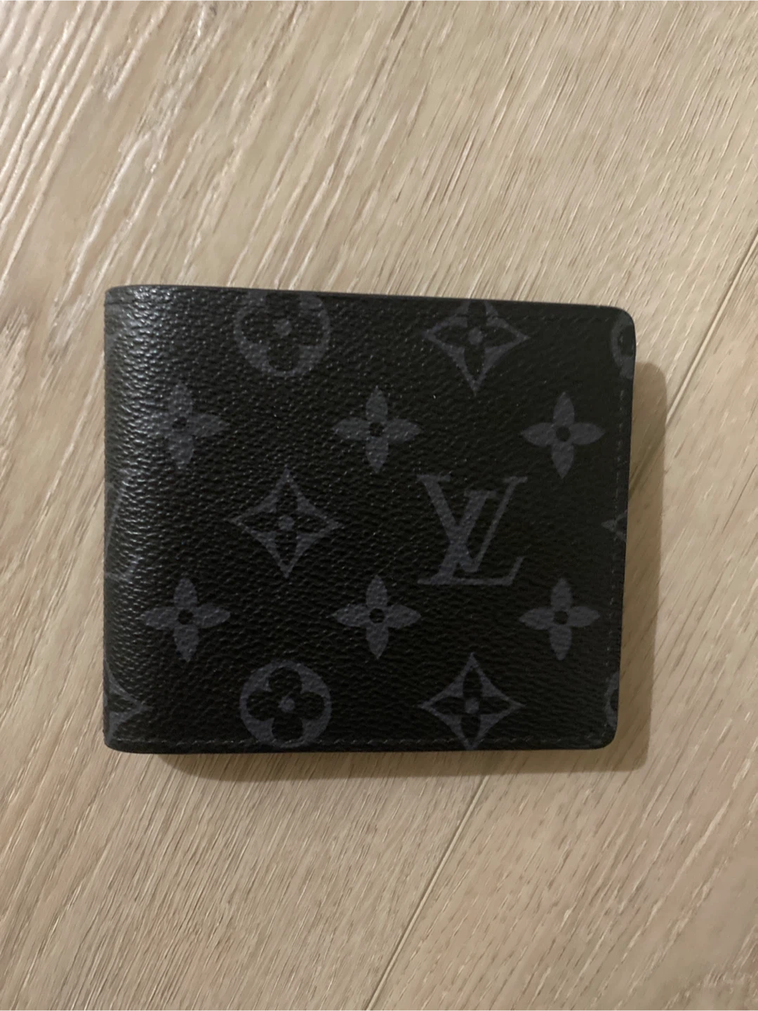 Louis Vuitton Monogram Bifold Wallet