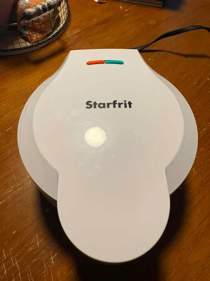 Starfrit Mini cupcake Maker